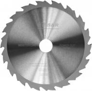 Пиляльний диск S&R Sprinter 210x30x2.4 Z18